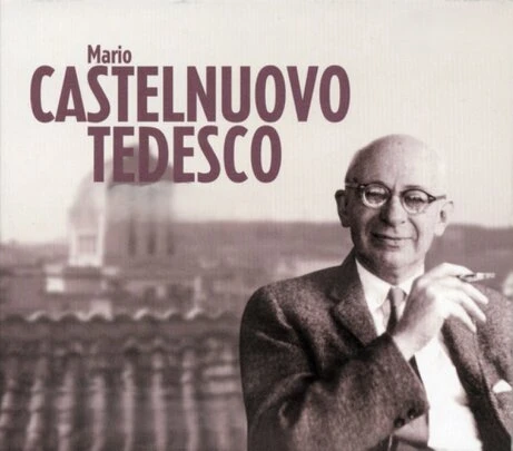 We chose this focus for a precise reason: his writing for two guitars